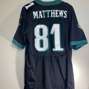 Nike On Field Men’s Size 44 Jordan Matthews #81 Philadelphia Eagles